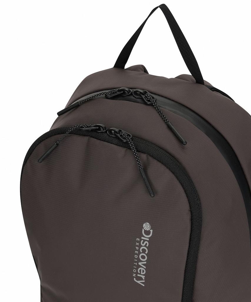 Discovery Expedition Dissphere Round Backpack (Brown)