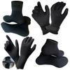3mm 5mm Neoprene Diving Gloves Snorkeling Scuba Freediving Winter Swimming Thermal Insulation Anti-Slip Wear-Resistant