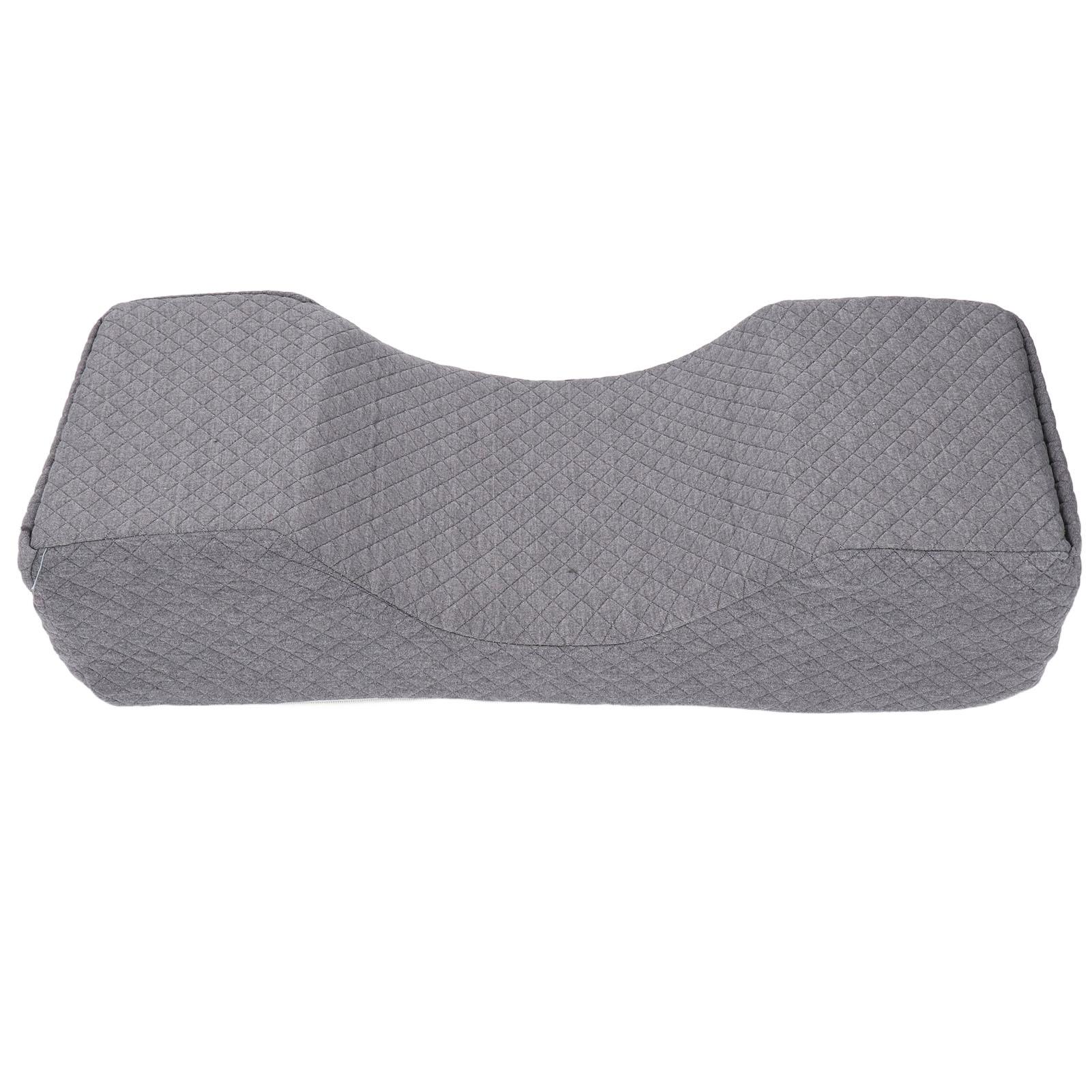 

Подушка для наращивания ресниц с эффектом памяти, удобная подушка для поддержки шеи в форме буквы U