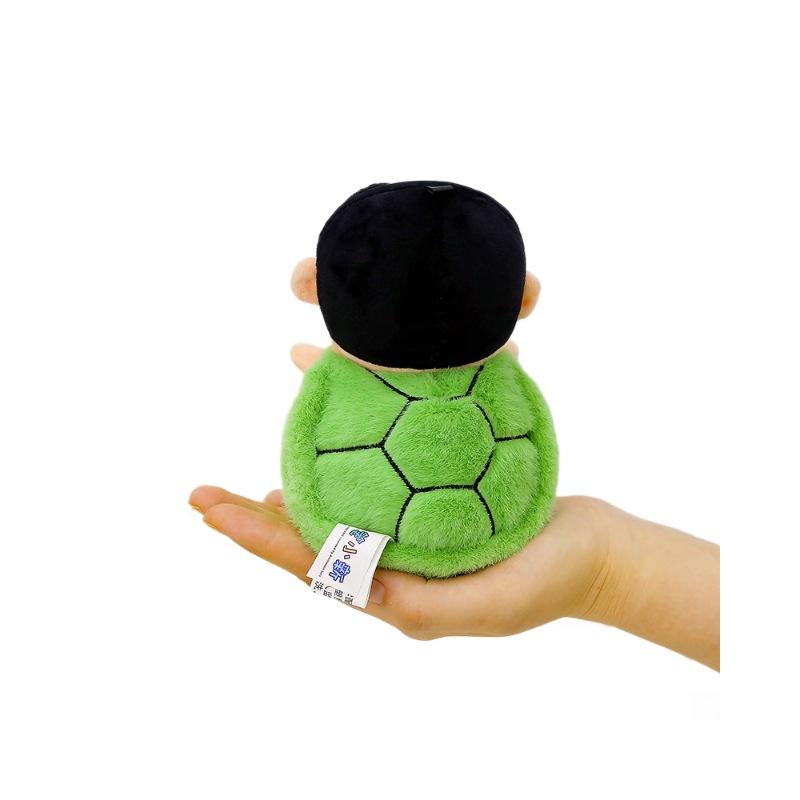 Duftender Wachsmalstift kleines neues Plüschtier Sitzsack kleine neue Puppe Cartoon kleiner neuer Tisch mit Puppe Auto Ornament Puppe