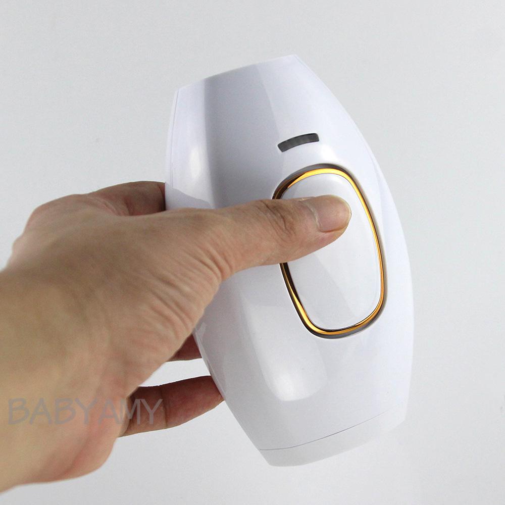 881 IPL Laser Hair Removal Device - Painless, Full Body Beauty Instrument