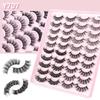 Lashie - Multipack Cils Postiches Yeux de Poupée (Modèles variés)