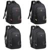 Style Minimalist Backpack Large Capacity Outdoor Leisure Schoolbag Student