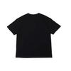Nike T Shirts Men's Black Crew Neck Moderate Straight Fit DR7756-010
