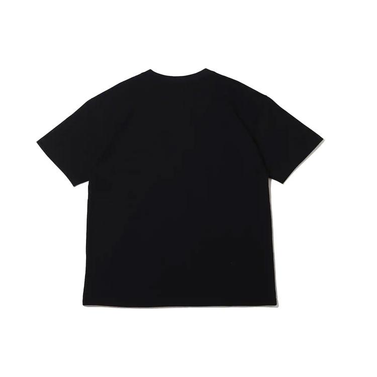 Nike T Shirts Men's Black Crew Neck Moderate Straight Fit DR7756-010