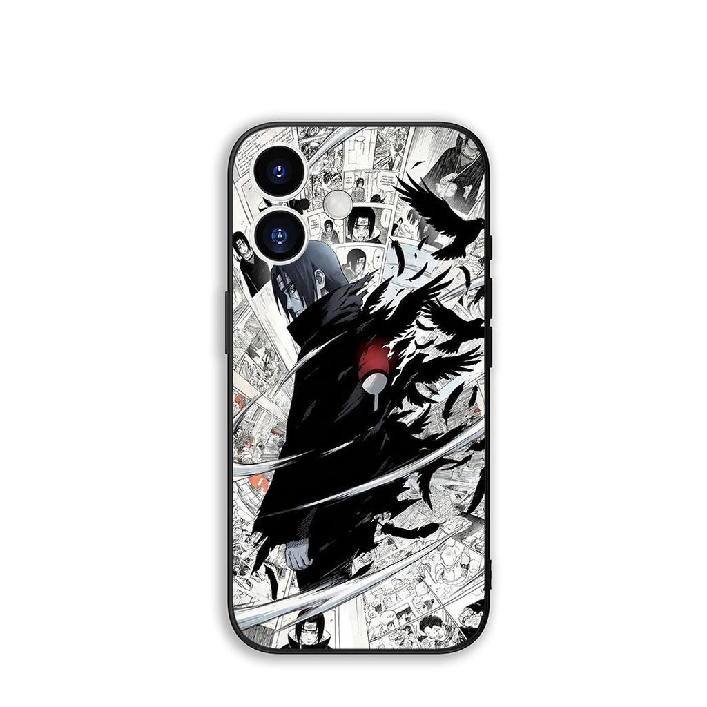 for Xiaomi Poco F7 F6 F8 Ultra F5 X7 X6 X5 X3 NFC M7 M6 Pro C85 C75 C65 C71 C61 Case Deidara Itachi Uchiha Akatsuki Narutos