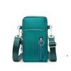 2024 Korean Style Women's Crossbody Phone Bag & Coin Purse - Vertical Mini Design