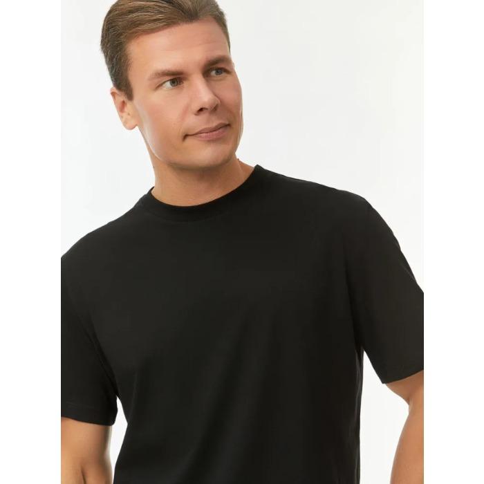 Basic Solid Color Short Sleeved T-shirts with Multiple Colors Available for Daily Casual Wear Men's T-shirts