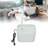 1.5L Cat Water Fountain Automatic Low Noise Pet Drinking Fountain Dispenser for Cat Dog