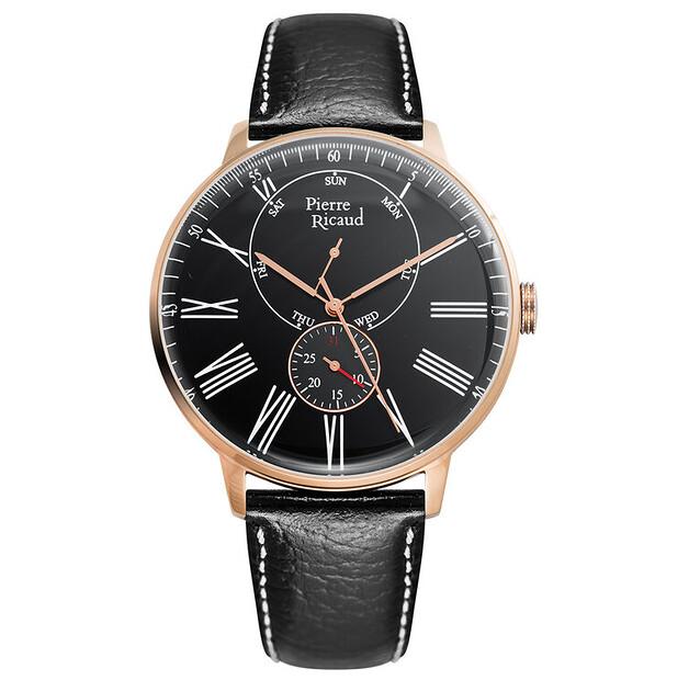 

Часы Pierre Ricaud P97219.9234QF One Size