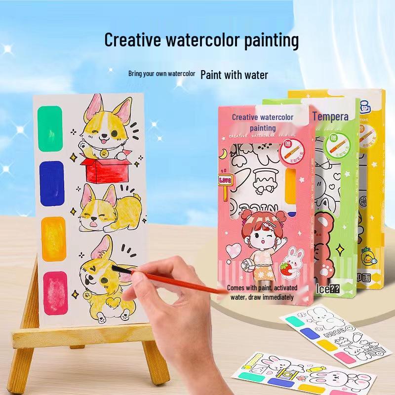 Practical Gifts for First Grade Students: Children's Charity Sale Blind Box Prizes