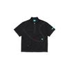 Bbc Earth Earth Pattern Anorak  Black 