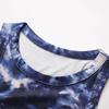 Women Rendering Rhombic Dress Beach Temperamental Sexy Slim Irregular