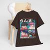 Anime Ranma 12 Tshirt Shampoo Rumiko Takahashi Unisexga Anime Shirt Graphic Tee
