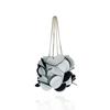 Suin Flower Mini Chain Bag - Light Gray