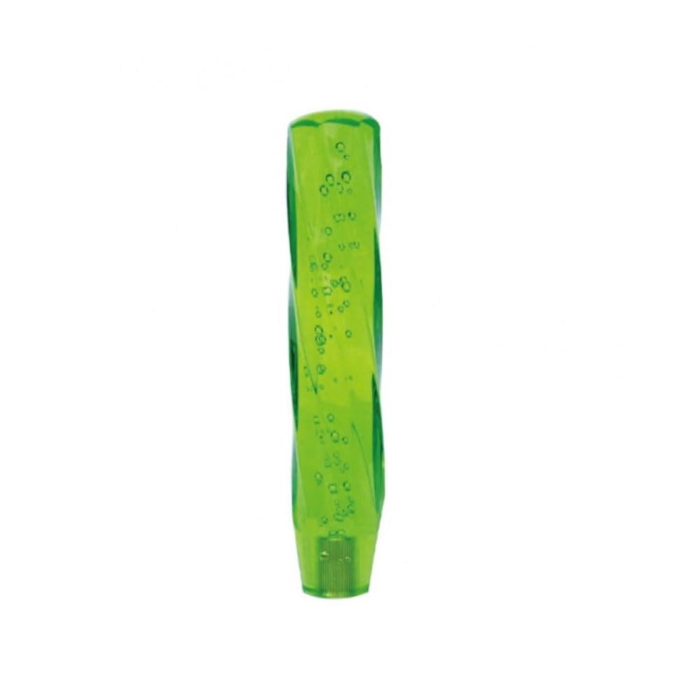 Twist Shift with Conversion for Fuso Best One and Isuzu 07 Elf Low Cab Knob, Foam, 250mm, Green, Adapter, Canter, Fighter, Full-Con Fighter,