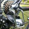Mountain Bike Cycling Transmission Protection Steel Frame Rear Derailleur Hanger Chain Gear Guard Guard Protector Cover
