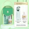 Mid-Autumn & Teacher's Day Water Bottle & Hand Cream Gift Set