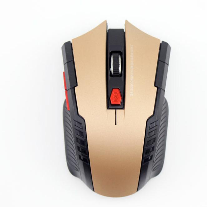 113 New Optical Gaming Mouse - Wireless, Photoelectric Technology, Perfect for Gifting