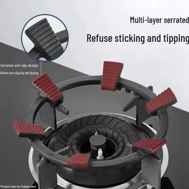 YOUQIN Universal Anti-Slip Gas Stove Rack