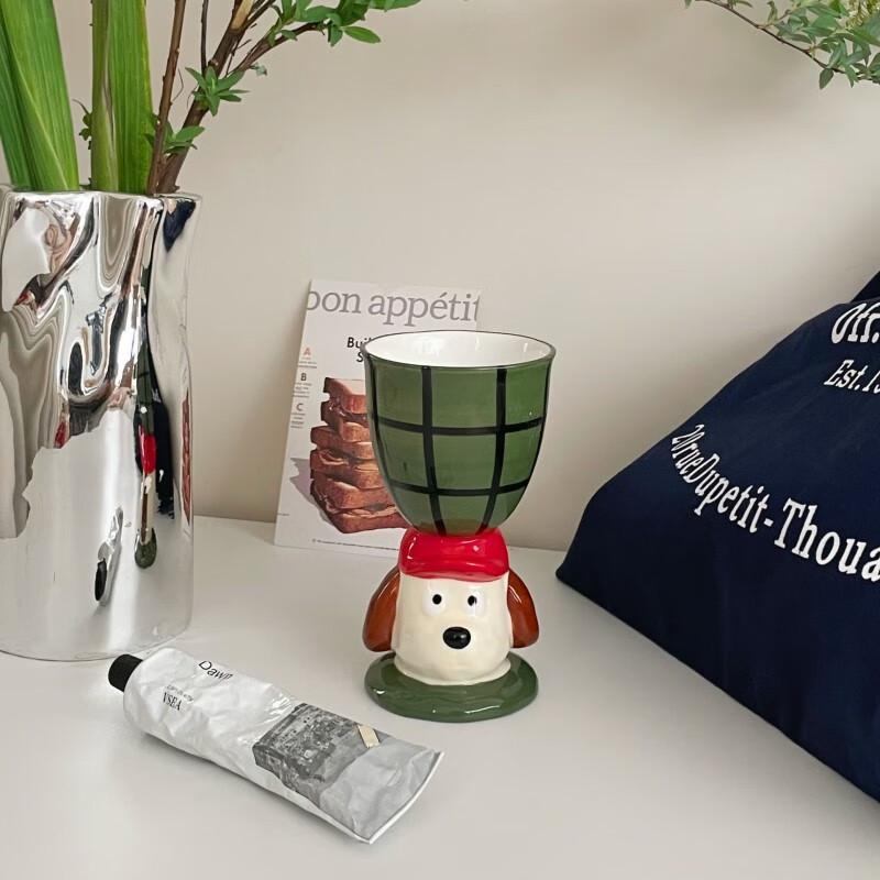 Dopamine Style Cute Ceramic Mug