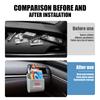 BBDU3 Car Suspension Storage Box Storage Box Decorative Car Interior Storage Accessories for Kia Sportage Ceed Picanto Rio ProCeed Nir