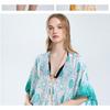 Women S Summer Sunscreen Large Neck Scarf For Outdoor Beach Daily Wear