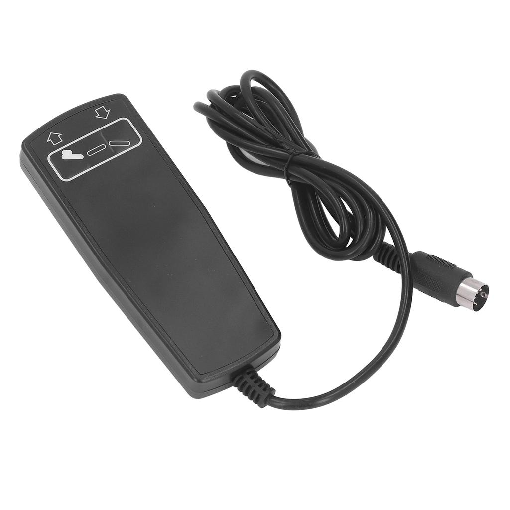 Recliner Controller 5 Pin ABS Housing IP66 Waterproof Remote Handset Controller for Lift Bed