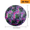 Friends Magical Adventure Football Suitable For Both Training And Competition No 5 Football