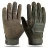 Men's Outdoor Full Finger Gloves Unisex Touchscreen Cycling Gloves MTB Motorcycle Gloves Men Camping Hunting Gloves
