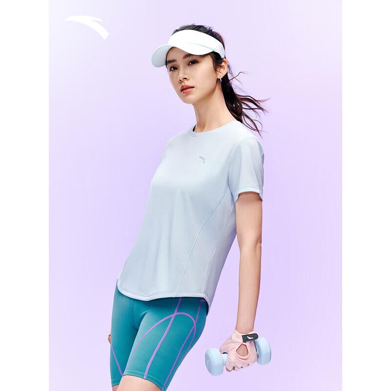 ANTA Women's Quick-Dry Training T-Shirt