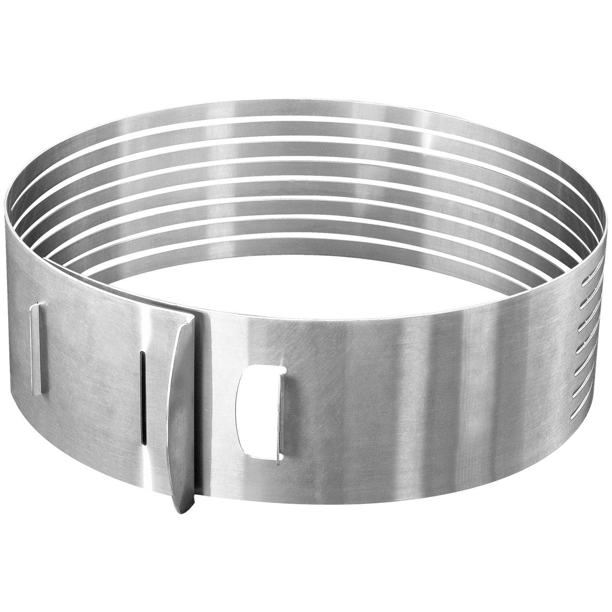 

Кондитерское кольцо для нарезки слоеных тортов Zenker Smart Pastry арт.. 7701