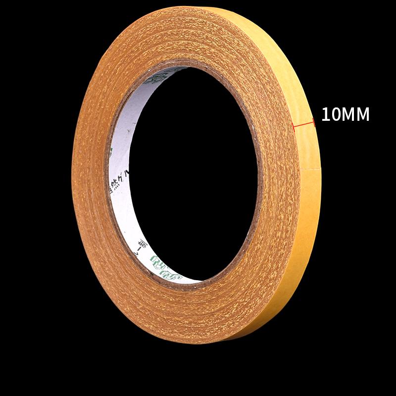 Super Strong Adhesion 10M Mesh High Viscosity Transparent Double Sided Grid Tape Glass Grid Fiber Adhesive Tape