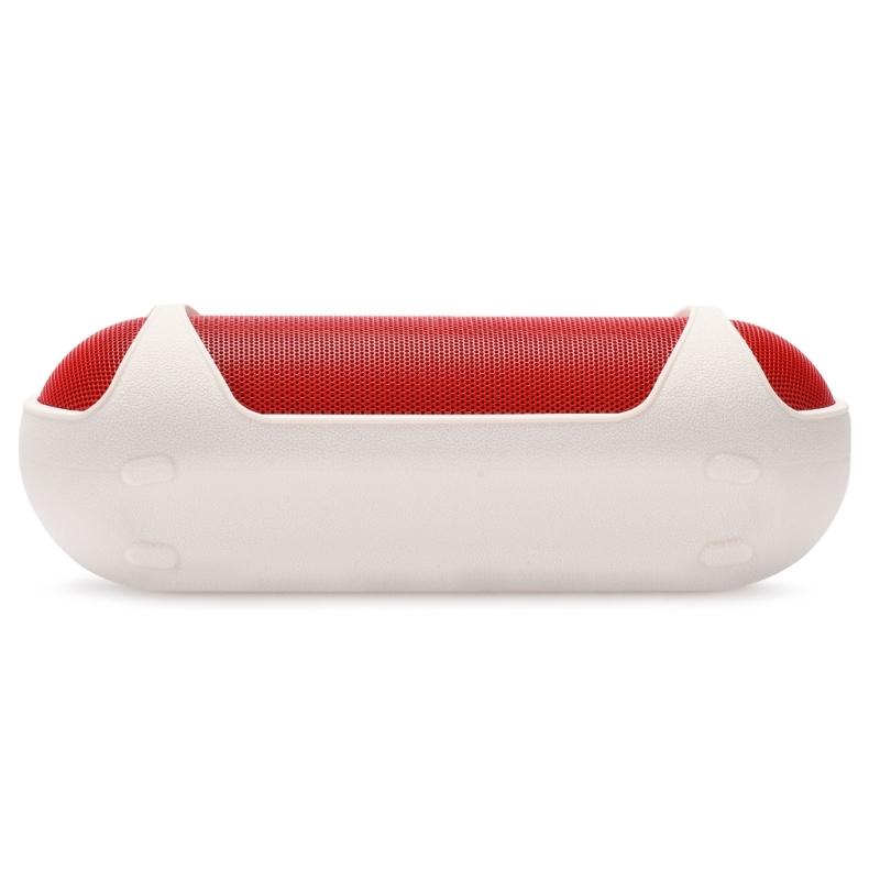 Portable Loudspeaker Silicone Case Protective Cover Skin for Dustproof and Shockproof Sleeve with Strap belt
