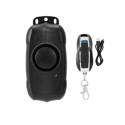 Kolo Motocykl Bezdrátové Dálkové Ovládání USB Nabíjení Vibrační Bezpečnostní Alarm Proti Zlodějům Upozornění