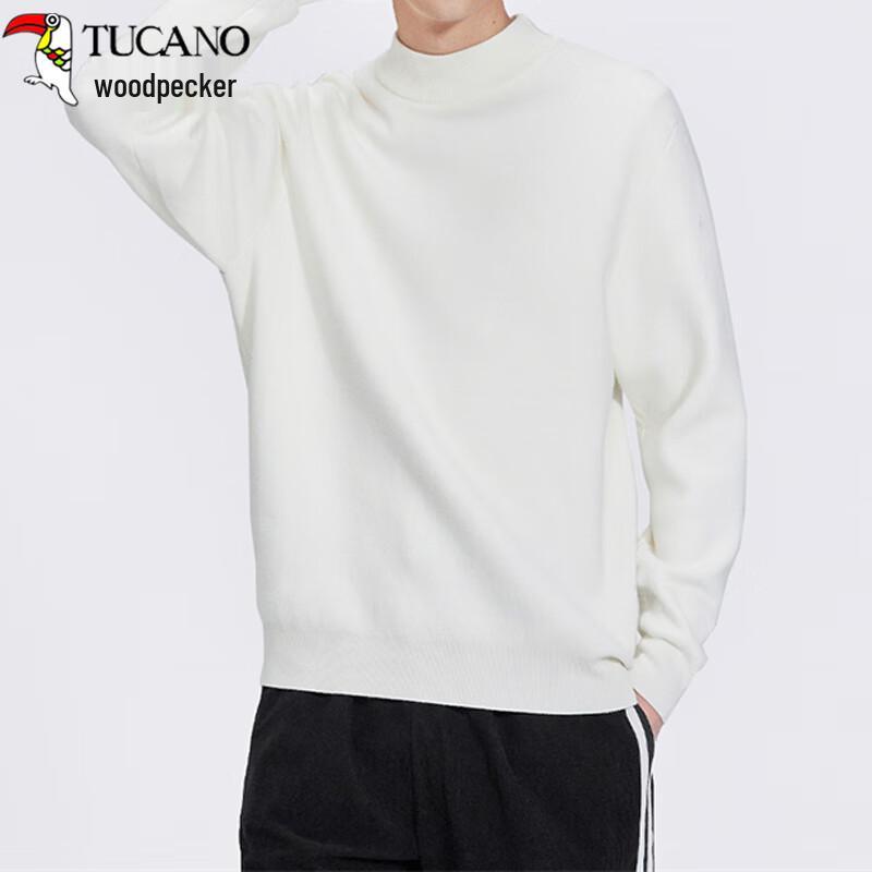 

TUCANO Men s Warm Knitted Sweater XL