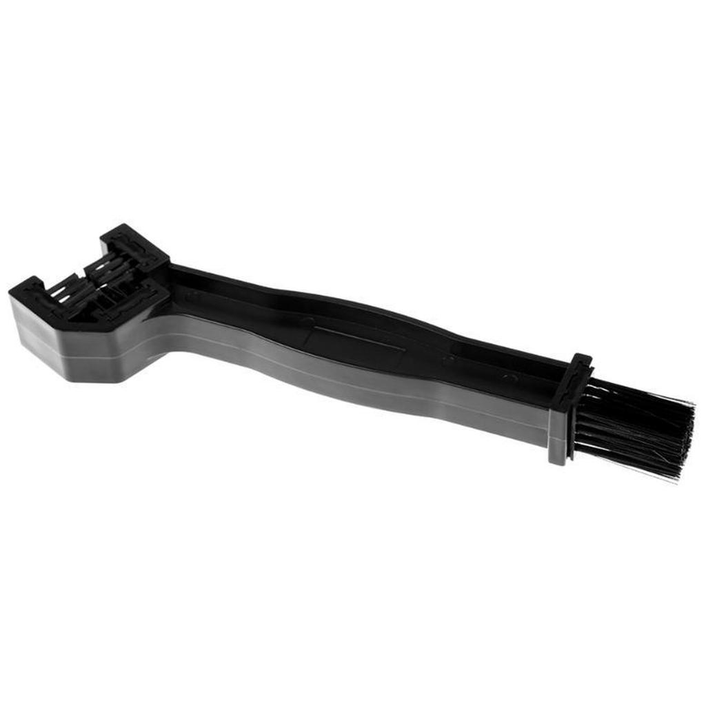 Motorcycle Chain Brush Cleaner Plastic Bicycle/Moto Brush Clean Chain Cleaner Outdoor  Road Care Tools Motorcycle Parts