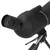 25-75X70 Zoom Tubkikare Med Stativ Lång Räckvidd Målskytte Fågelskådning Monokulärt Teleskop HD Optiskt Glas FMC Lins