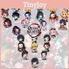 Gorgeous 9pcs Demon Slayer Acrylic Dolls Christmas Desktop Decoration