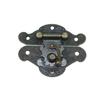 Jewelry Box Hardware Decorate Brass Household Gift Box Furniture  Lock Clasp Lock Buckle Hasps