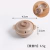 Mini Miniature Simulation Plate Small Bowl Tableware Diy Food Play Accessories Mini Container Play House Kitchen Toys