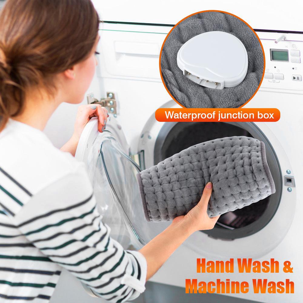 10-Speed Multi-Function Electric Heating Pad and Blanket for Physiotherapy