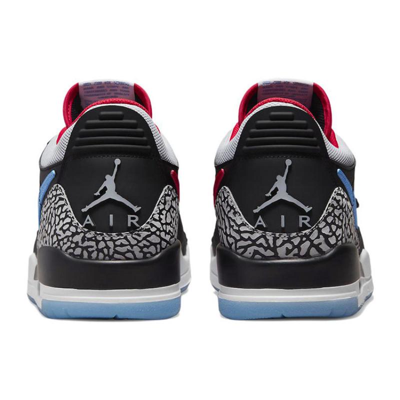 Air Jordan Legacy 312 Low 'Chicago Flag' Jordan CD7069-004