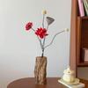 Zen-Inspired Lotus Pods: Natural Dried Flowers for Chinese-Style Home Decoration