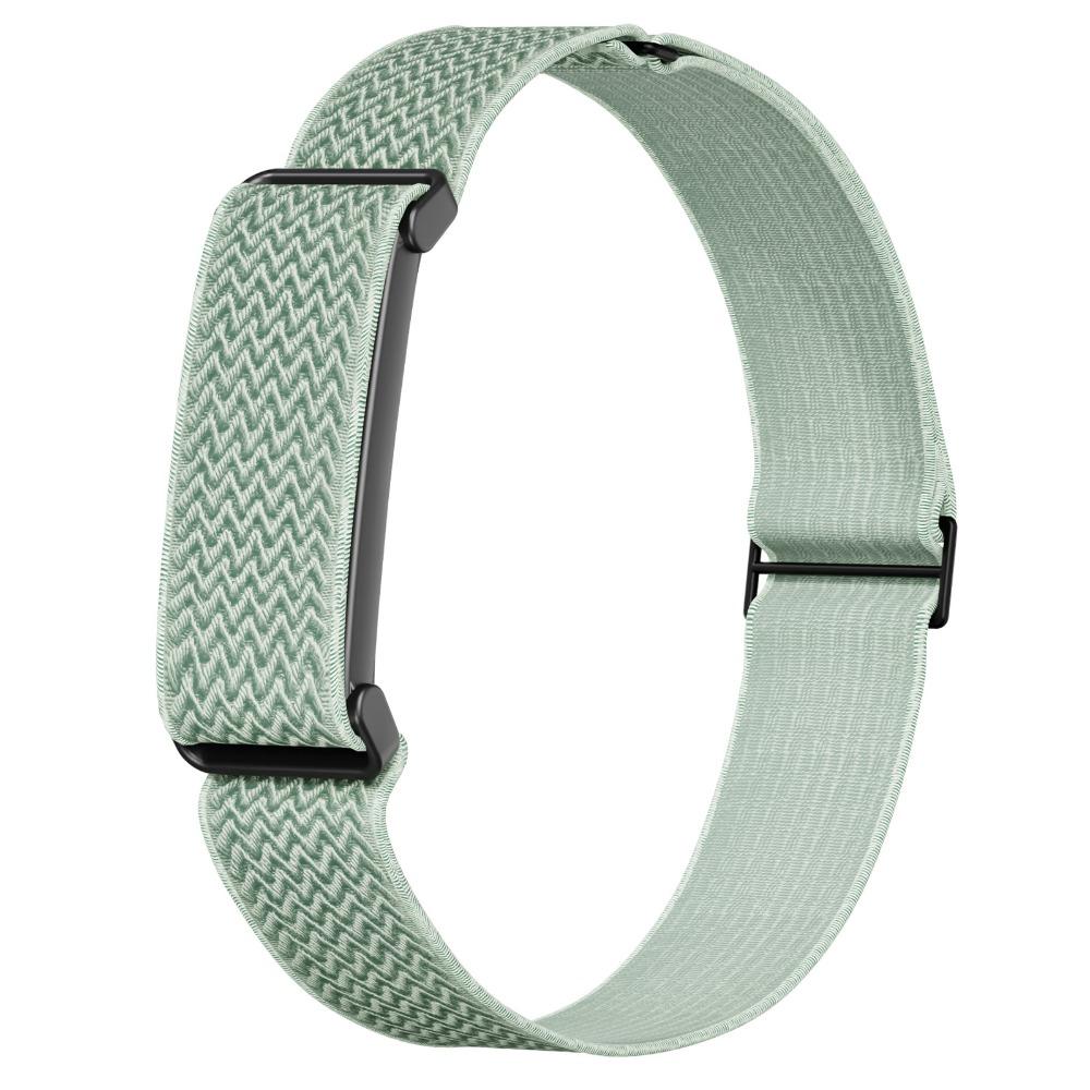 Nylon Armband Soft Replacement Strap High Quality Bicep Band for Google Fitbit Air Fitness Tracker