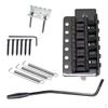 Flache Sattel-Tremolo-Brückensystem für ST E-Gitarre