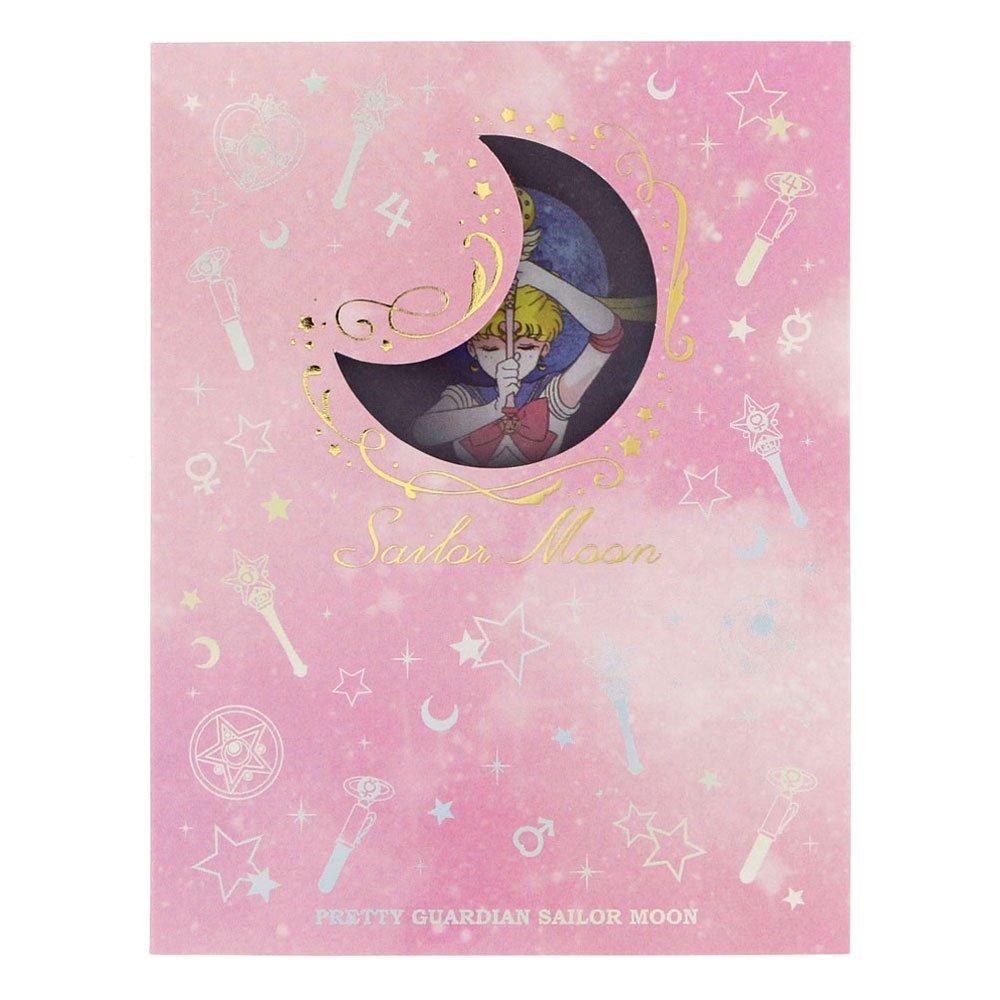 Sunstar Stationery Sailor Moon Work Sticky Notes S2815761 розовый