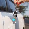 Backpack Keyring Ornament Golf Ball Key Chain Pendant Keychain Decorative Accessories Car Key Pendant Gift for Friend