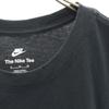 Nike Kurzarm T-Shirt XL schwarz Herren Gebraucht