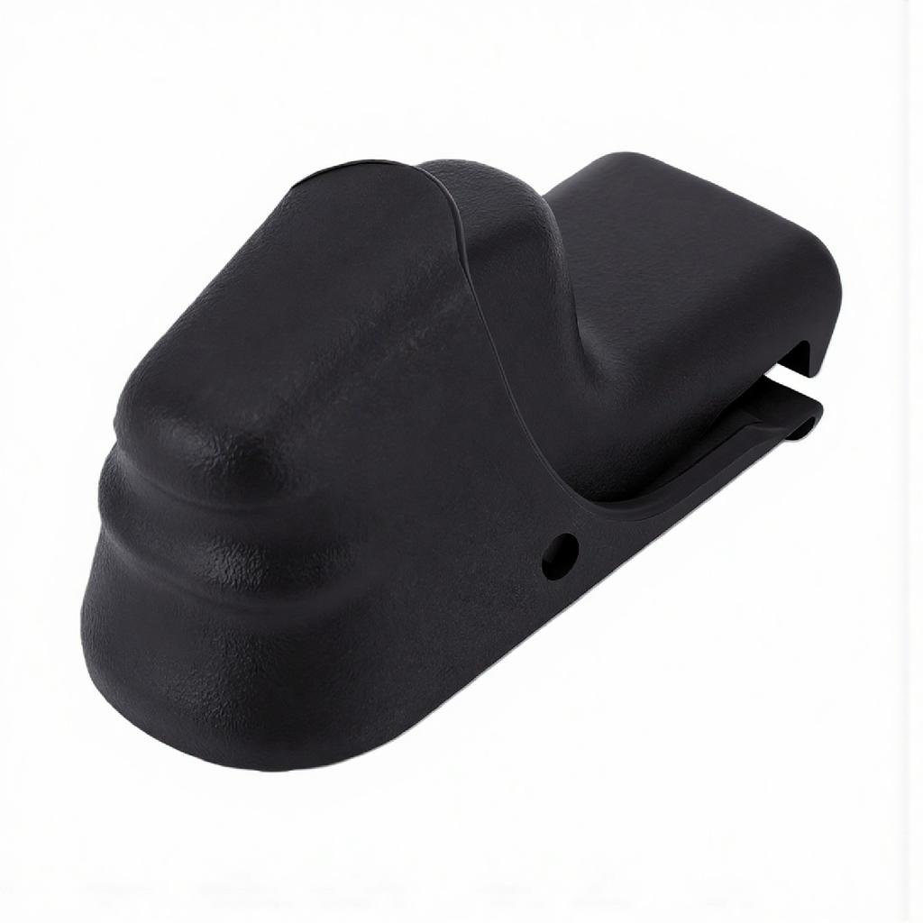 Rear Manual Sliding Back Window Glass Latch Replacement for Ford Super Duty F 250 F 350 F 450 F 550 F81Z2540860AA